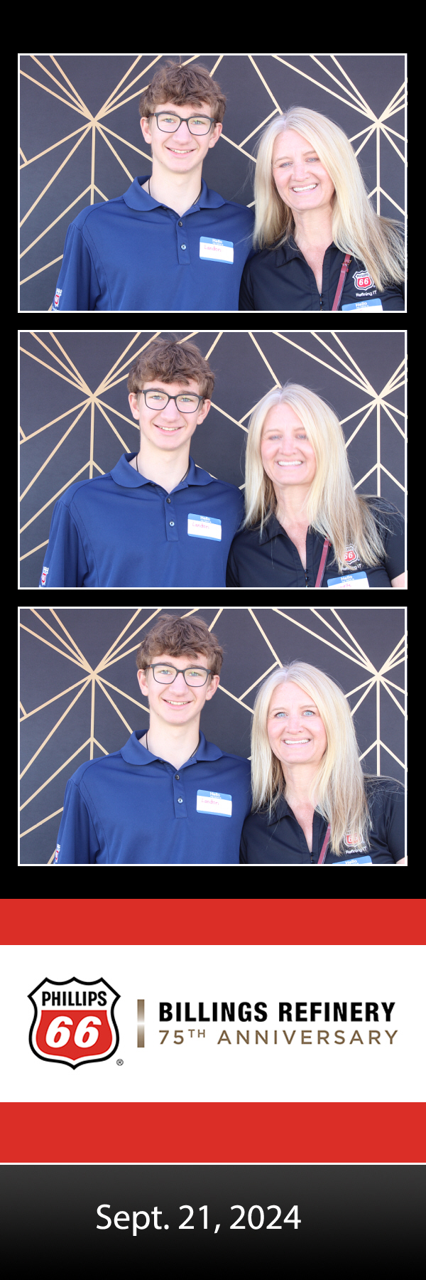 Phillips 66 Anniversary | View more photos from the event at gallery.photoboothbillings.com/u/PhotoBoothBillings/Phillips-66-Anniversary