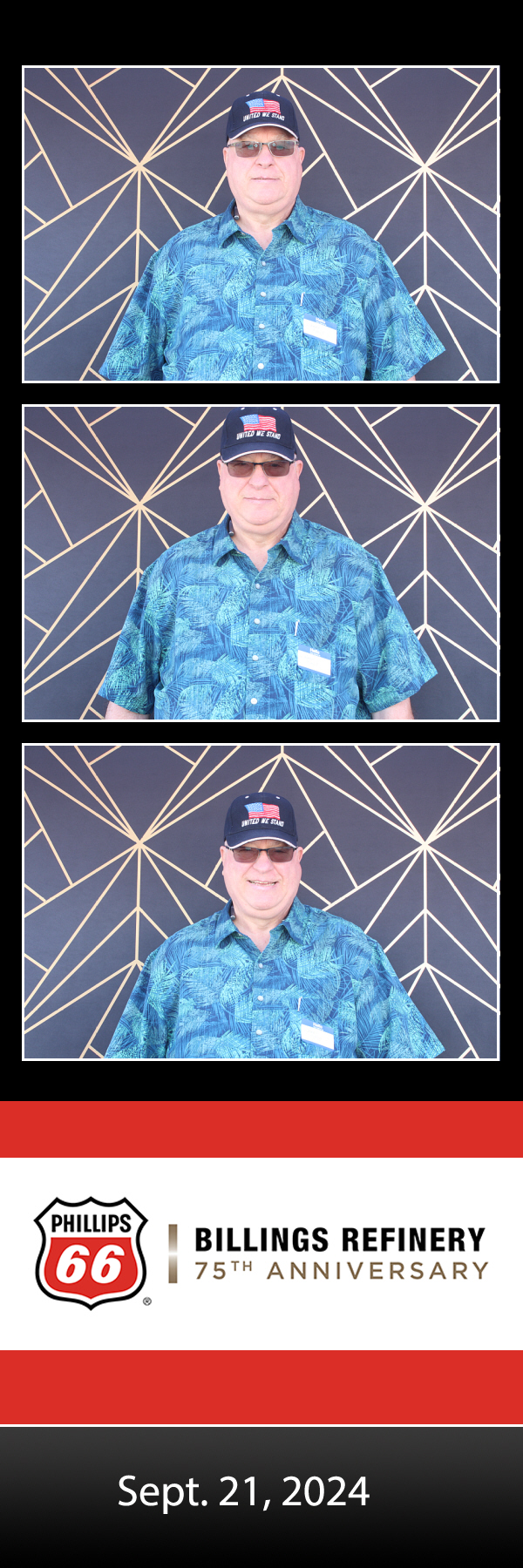 Phillips 66 Anniversary | View more photos from the event at gallery.photoboothbillings.com/u/PhotoBoothBillings/Phillips-66-Anniversary