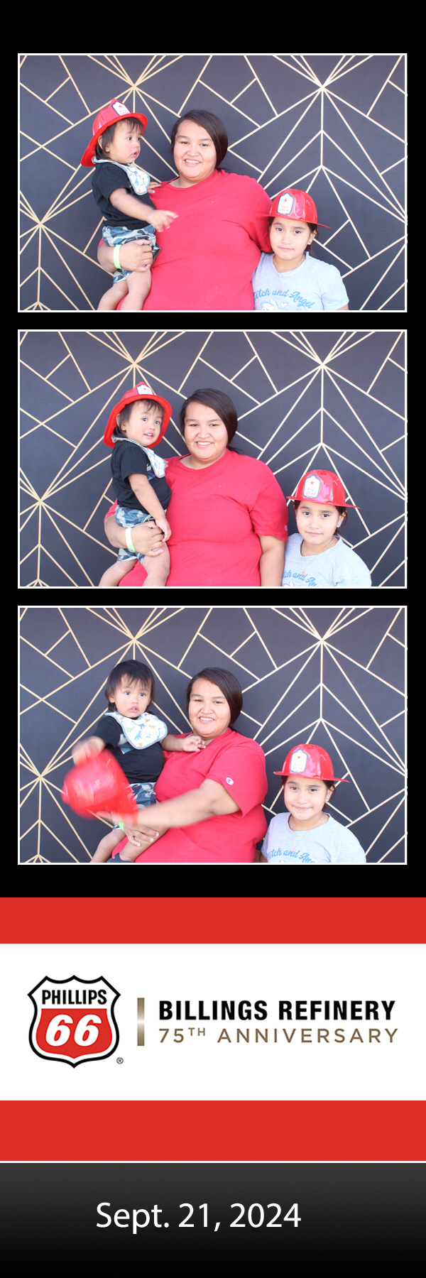 Phillips 66 Anniversary | View more photos from the event at gallery.photoboothbillings.com/u/PhotoBoothBillings/Phillips-66-Anniversary