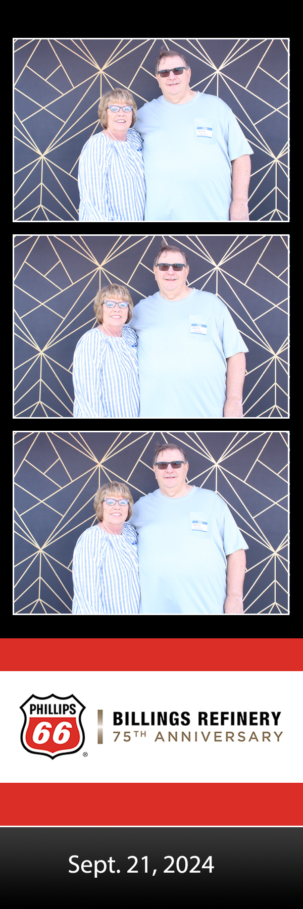 Phillips 66 Anniversary | View more photos from the event at gallery.photoboothbillings.com/u/PhotoBoothBillings/Phillips-66-Anniversary