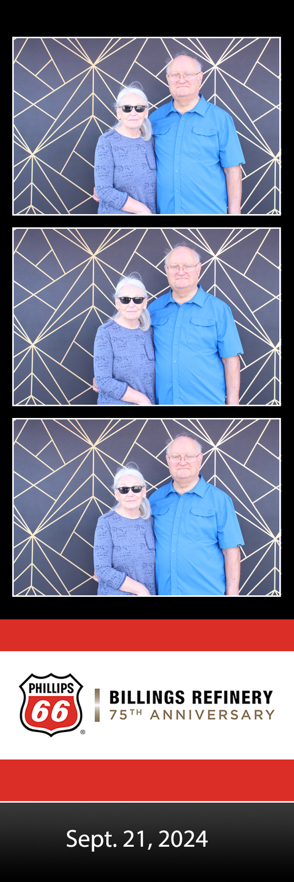 Phillips 66 Anniversary | View more photos from the event at gallery.photoboothbillings.com/u/PhotoBoothBillings/Phillips-66-Anniversary