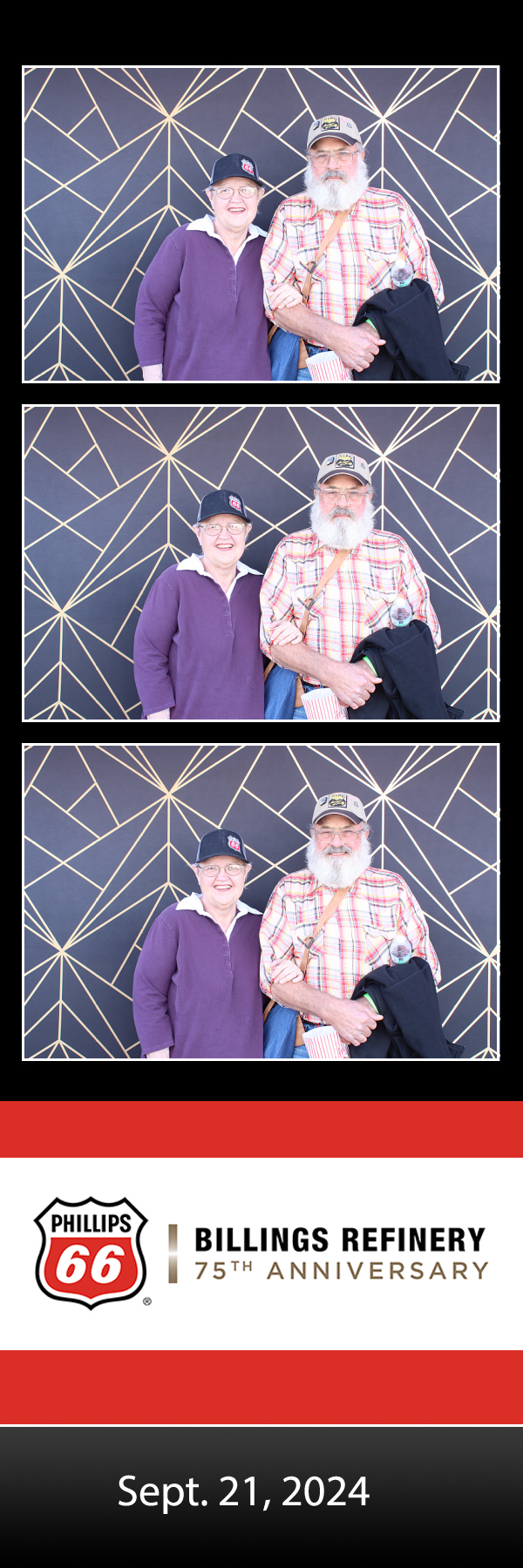 Phillips 66 Anniversary | View more photos from the event at gallery.photoboothbillings.com/u/PhotoBoothBillings/Phillips-66-Anniversary