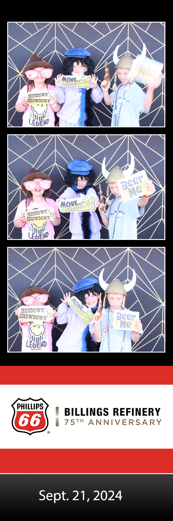 Phillips 66 Anniversary | View more photos from the event at gallery.photoboothbillings.com/u/PhotoBoothBillings/Phillips-66-Anniversary