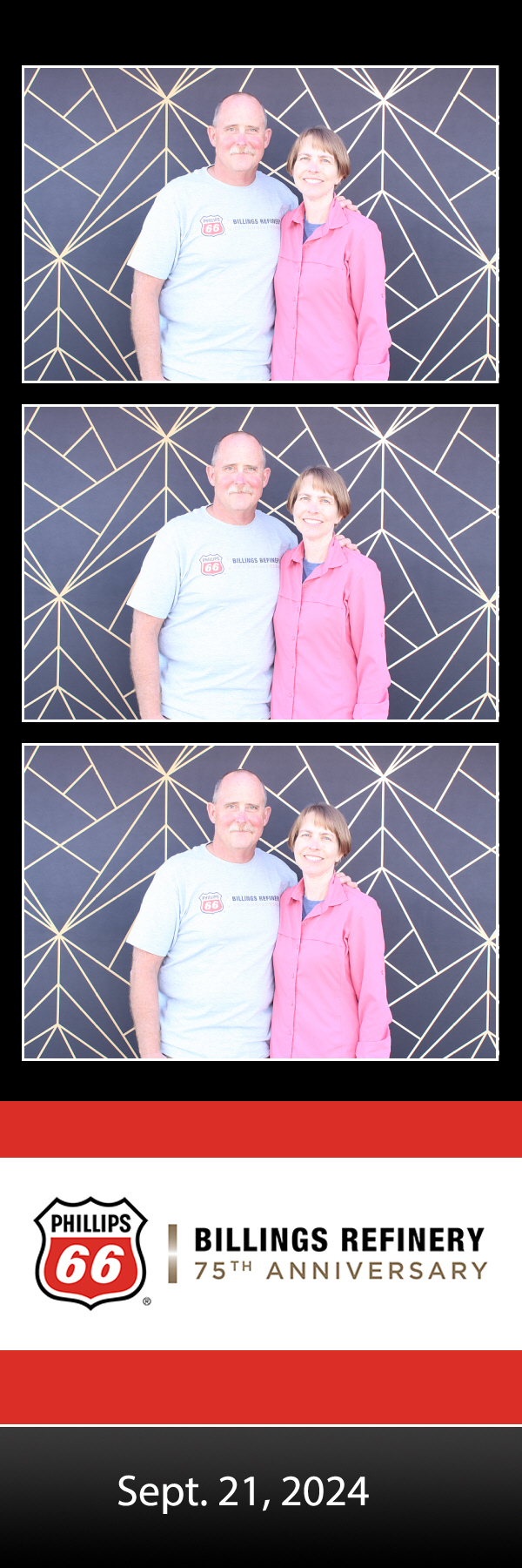 Phillips 66 Anniversary | View more photos from the event at gallery.photoboothbillings.com/u/PhotoBoothBillings/Phillips-66-Anniversary