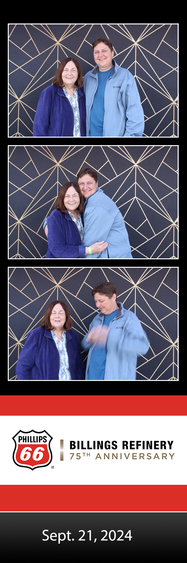 Phillips 66 Anniversary | View more photos from the event at gallery.photoboothbillings.com/u/PhotoBoothBillings/Phillips-66-Anniversary