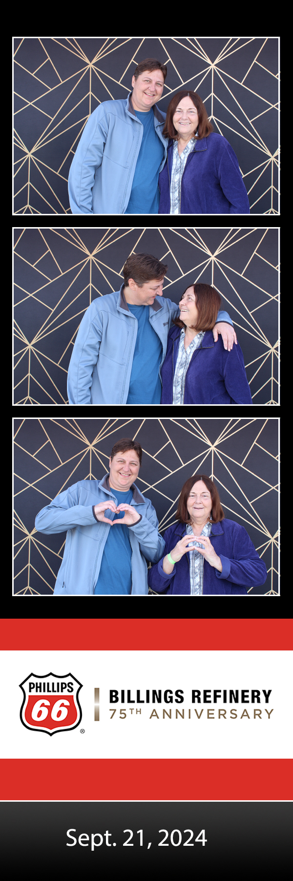 Phillips 66 Anniversary | View more photos from the event at gallery.photoboothbillings.com/u/PhotoBoothBillings/Phillips-66-Anniversary