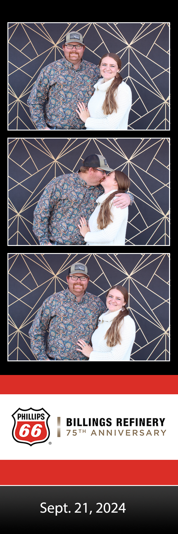 Phillips 66 Anniversary | View more photos from the event at gallery.photoboothbillings.com/u/PhotoBoothBillings/Phillips-66-Anniversary