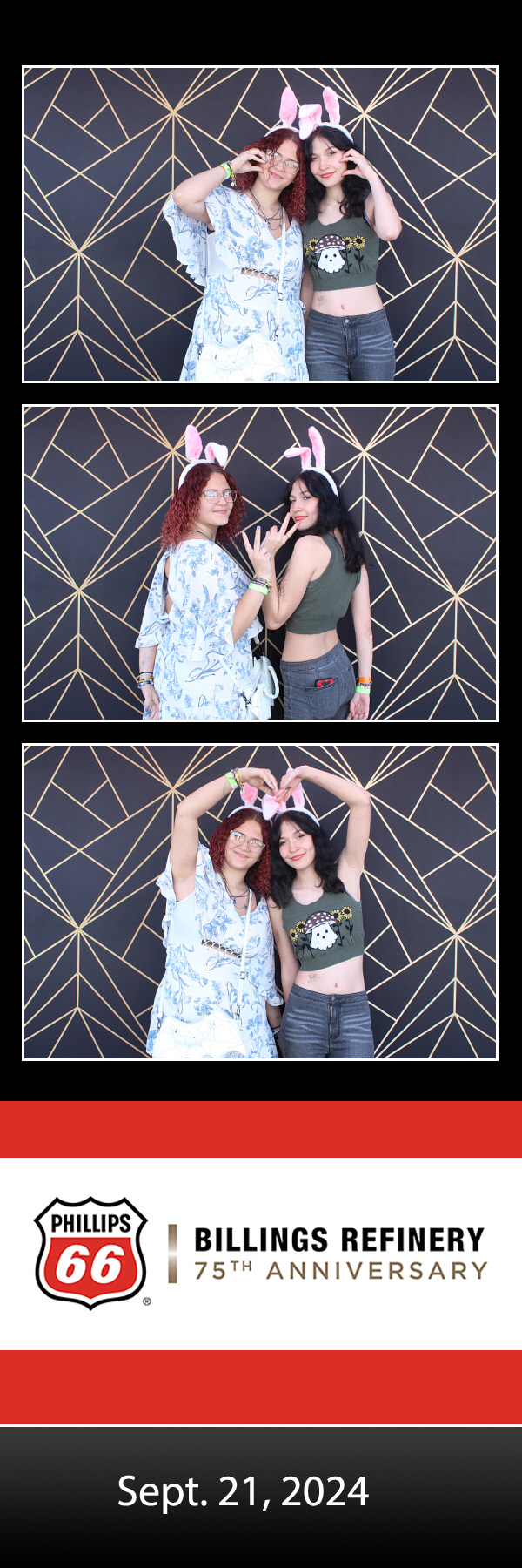 Phillips 66 Anniversary | View more photos from the event at gallery.photoboothbillings.com/u/PhotoBoothBillings/Phillips-66-Anniversary