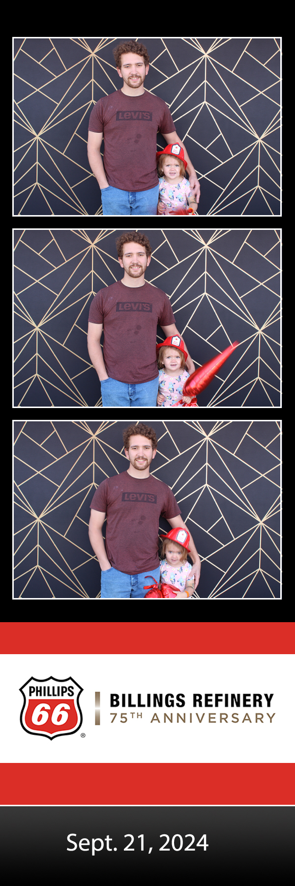 Phillips 66 Anniversary | View more photos from the event at gallery.photoboothbillings.com/u/PhotoBoothBillings/Phillips-66-Anniversary
