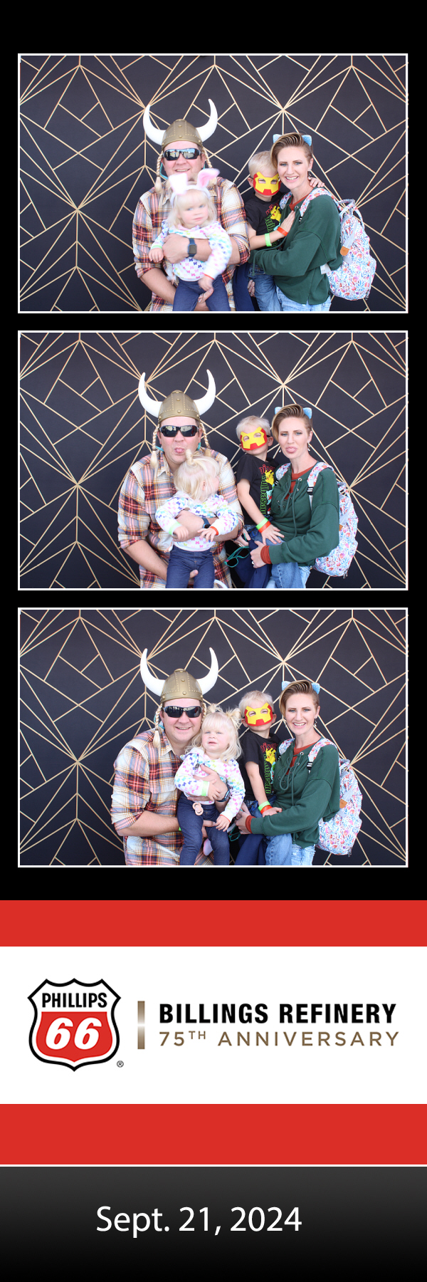 Phillips 66 Anniversary | View more photos from the event at gallery.photoboothbillings.com/u/PhotoBoothBillings/Phillips-66-Anniversary