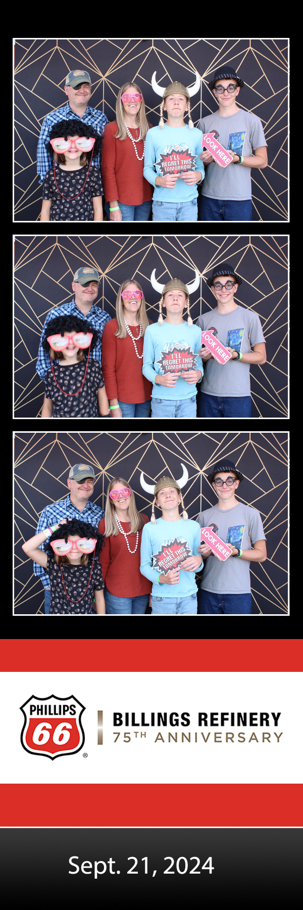 Phillips 66 Anniversary | View more photos from the event at gallery.photoboothbillings.com/u/PhotoBoothBillings/Phillips-66-Anniversary