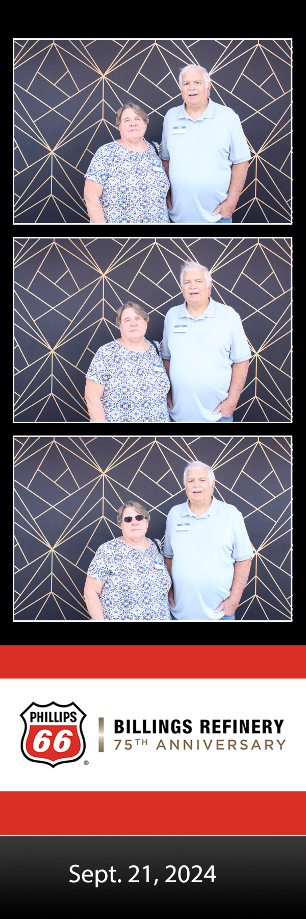 Phillips 66 Anniversary | View more photos from the event at gallery.photoboothbillings.com/u/PhotoBoothBillings/Phillips-66-Anniversary