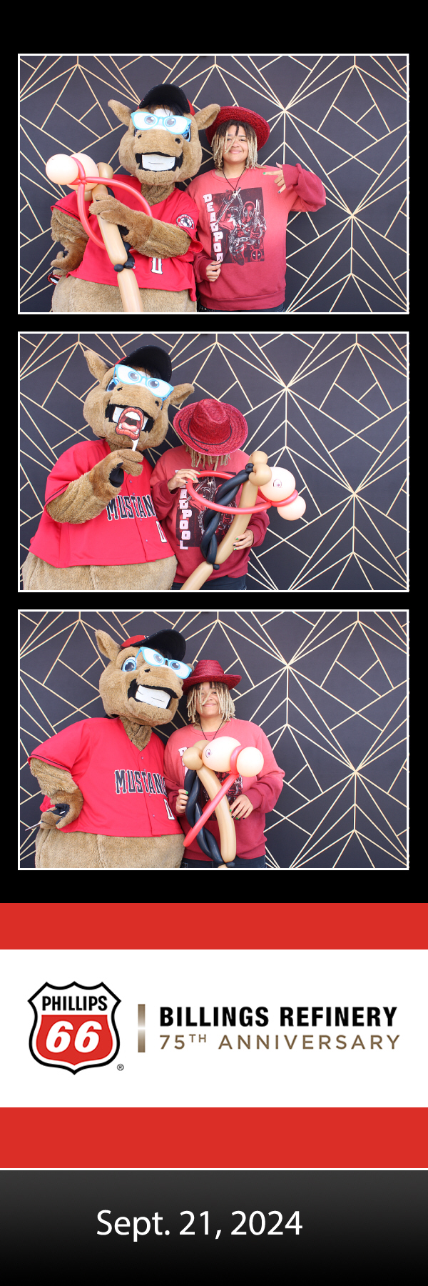 Phillips 66 Anniversary | View more photos from the event at gallery.photoboothbillings.com/u/PhotoBoothBillings/Phillips-66-Anniversary