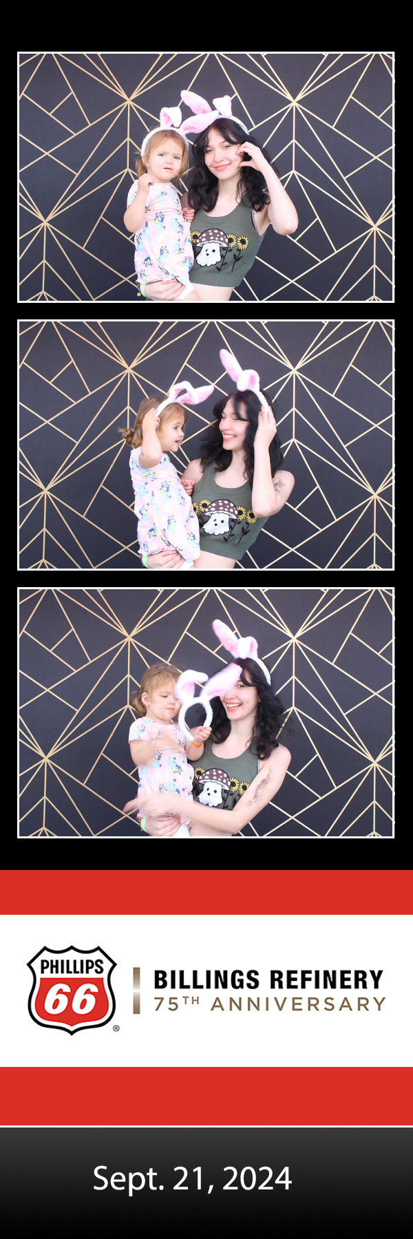 Phillips 66 Anniversary | View more photos from the event at gallery.photoboothbillings.com/u/PhotoBoothBillings/Phillips-66-Anniversary