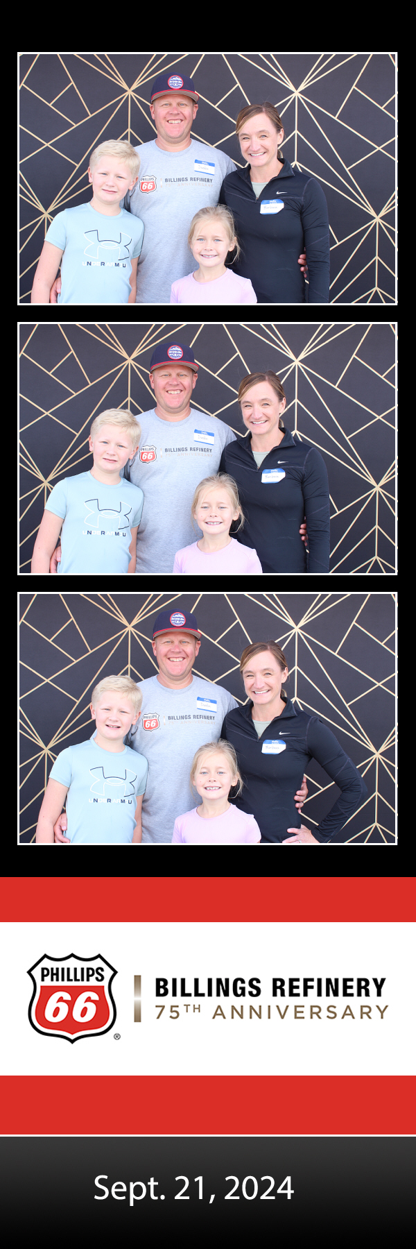 Phillips 66 Anniversary | View more photos from the event at gallery.photoboothbillings.com/u/PhotoBoothBillings/Phillips-66-Anniversary