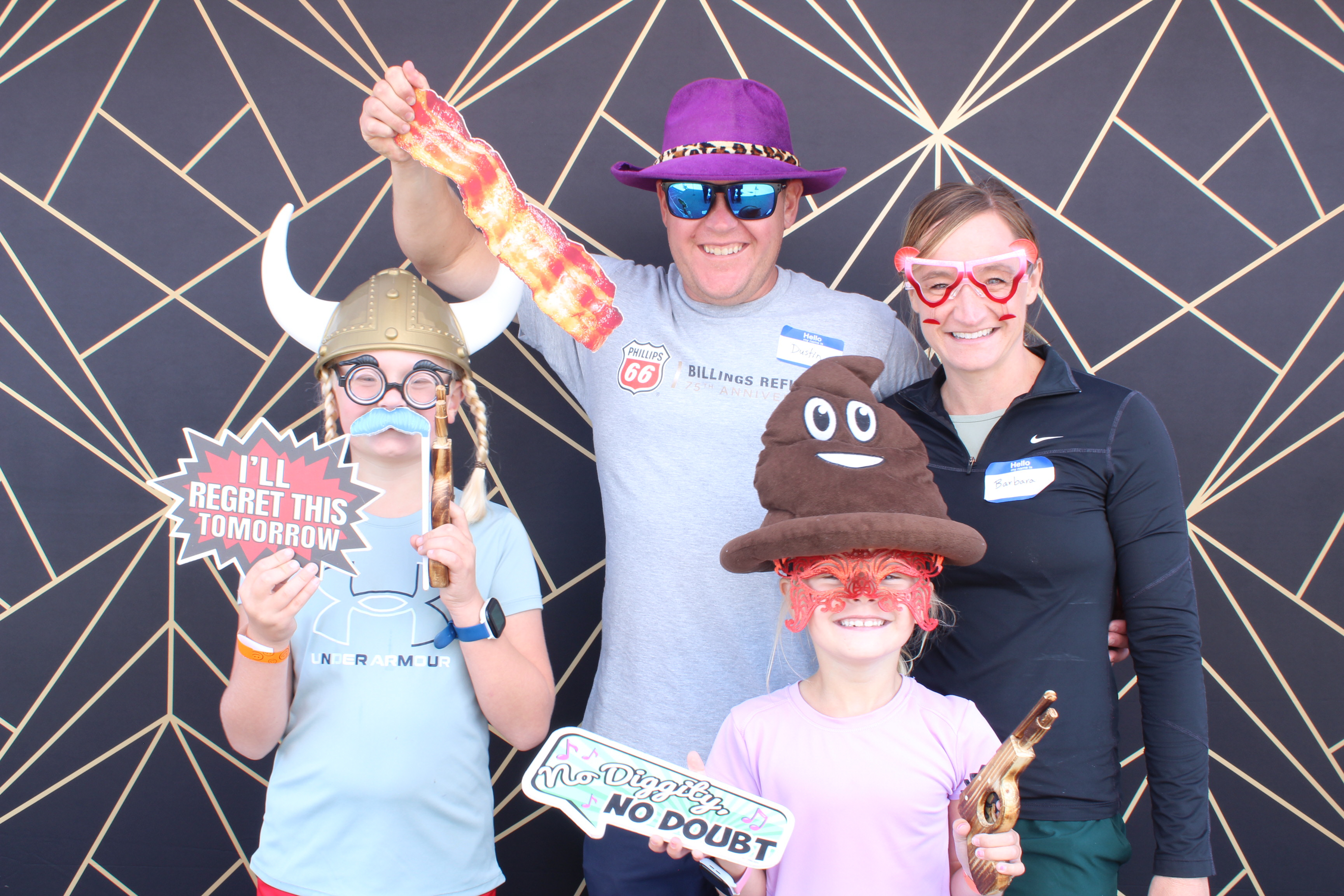 Phillips 66 Anniversary | View more photos from the event at gallery.photoboothbillings.com/u/PhotoBoothBillings/Phillips-66-Anniversary