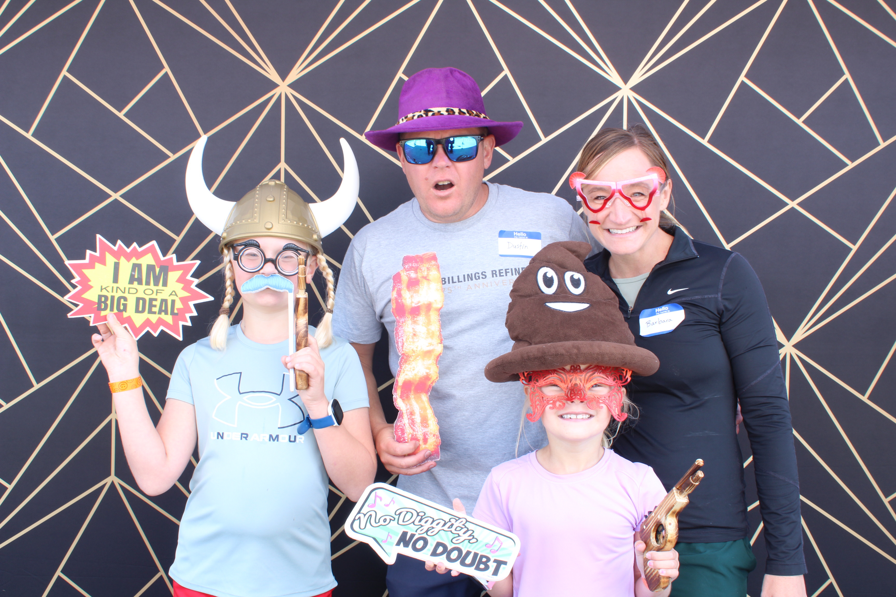 Phillips 66 Anniversary | View more photos from the event at gallery.photoboothbillings.com/u/PhotoBoothBillings/Phillips-66-Anniversary