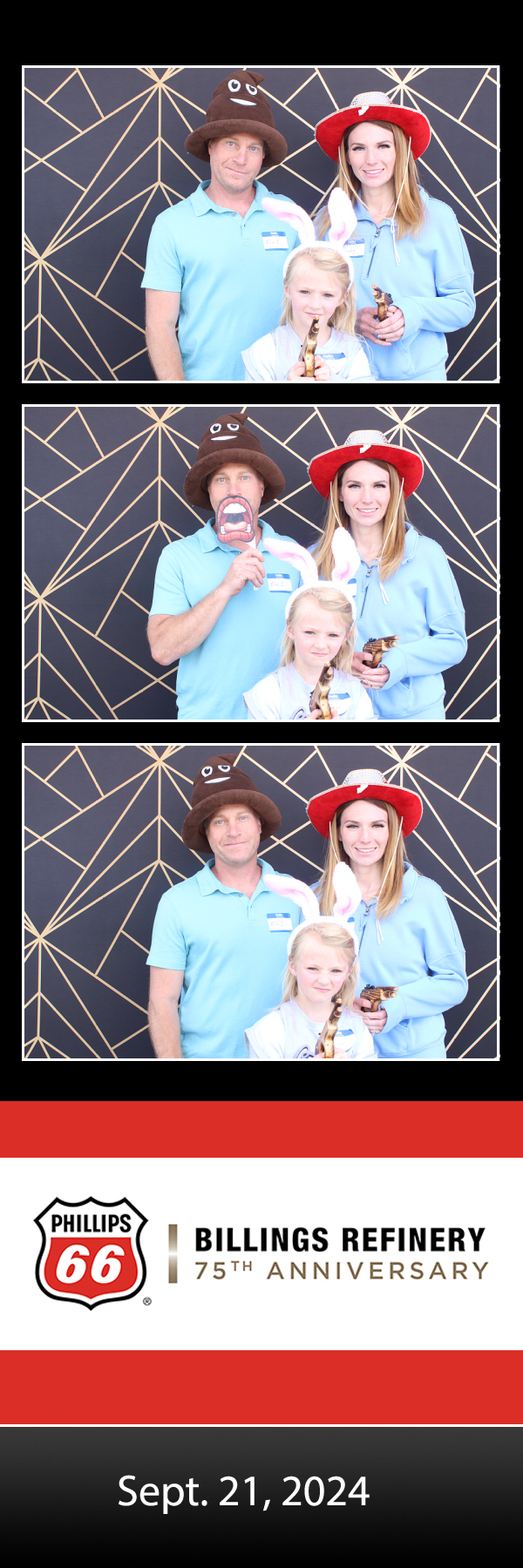 Phillips 66 Anniversary | View more photos from the event at gallery.photoboothbillings.com/u/PhotoBoothBillings/Phillips-66-Anniversary
