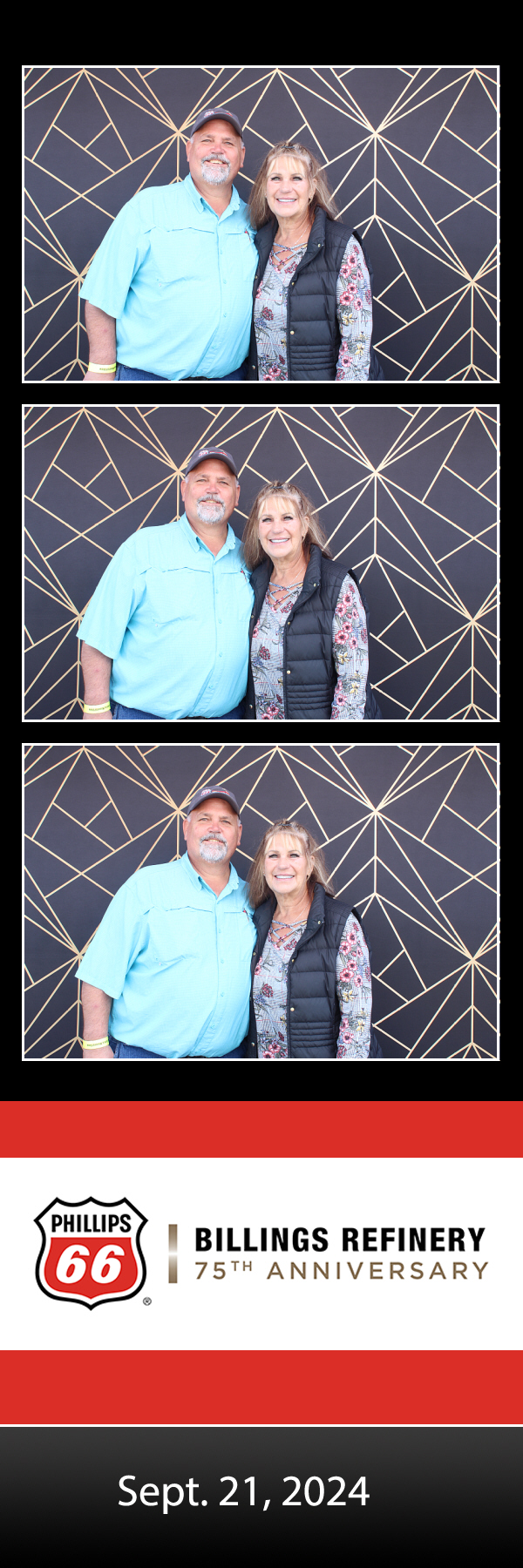 Phillips 66 Anniversary | View more photos from the event at gallery.photoboothbillings.com/u/PhotoBoothBillings/Phillips-66-Anniversary