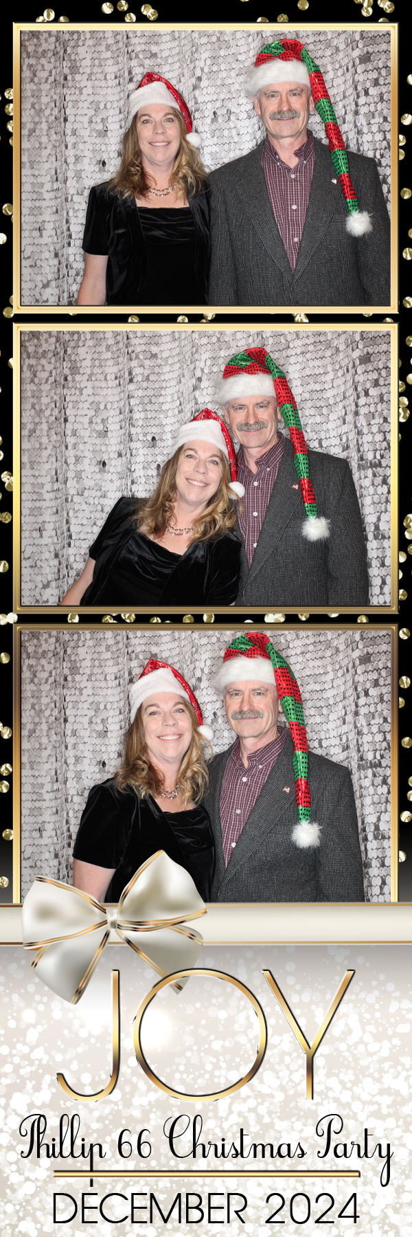 Phillips 66 Holiday Party | View more photos from the event at gallery.photoboothbillings.com/u/PhotoBoothBillings/Phillips-66-Holiday-Party