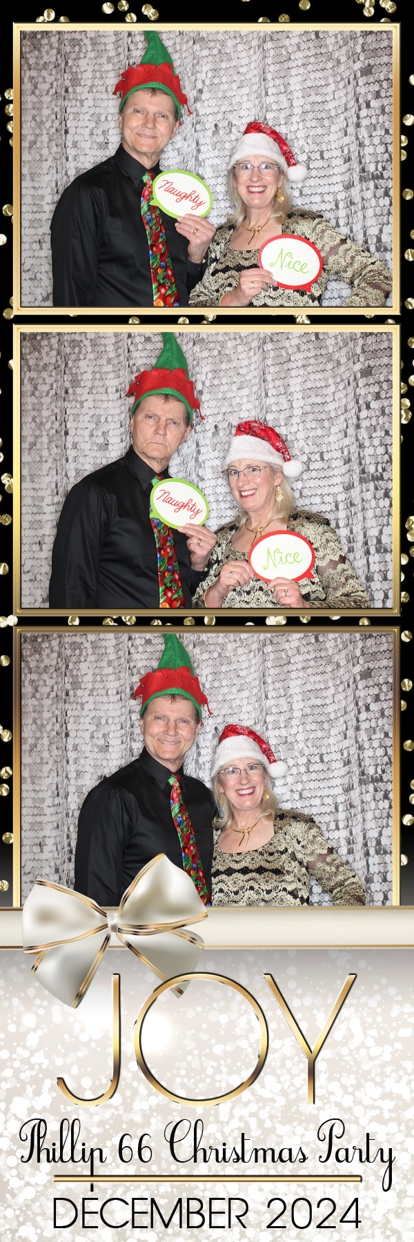 Phillips 66 Holiday Party | View more photos from the event at gallery.photoboothbillings.com/u/PhotoBoothBillings/Phillips-66-Holiday-Party