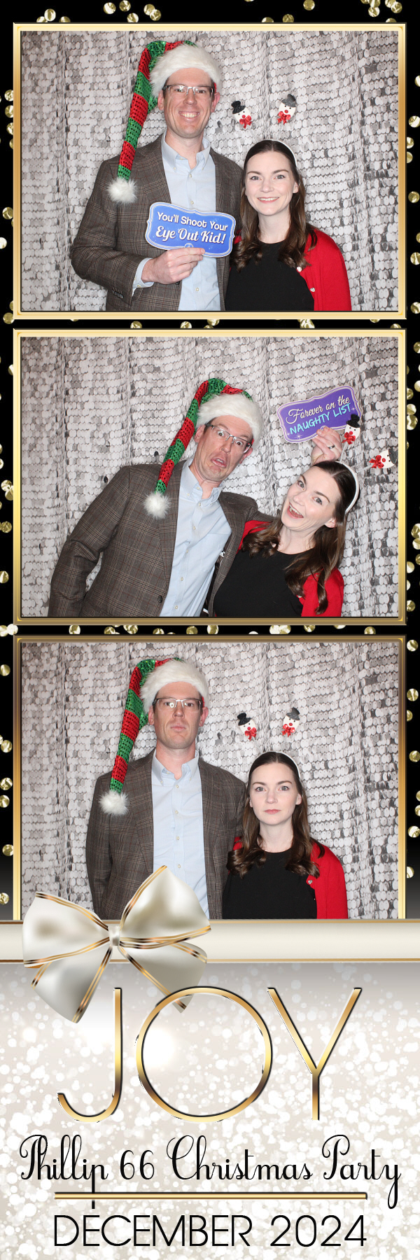 Phillips 66 Holiday Party | View more photos from the event at gallery.photoboothbillings.com/u/PhotoBoothBillings/Phillips-66-Holiday-Party