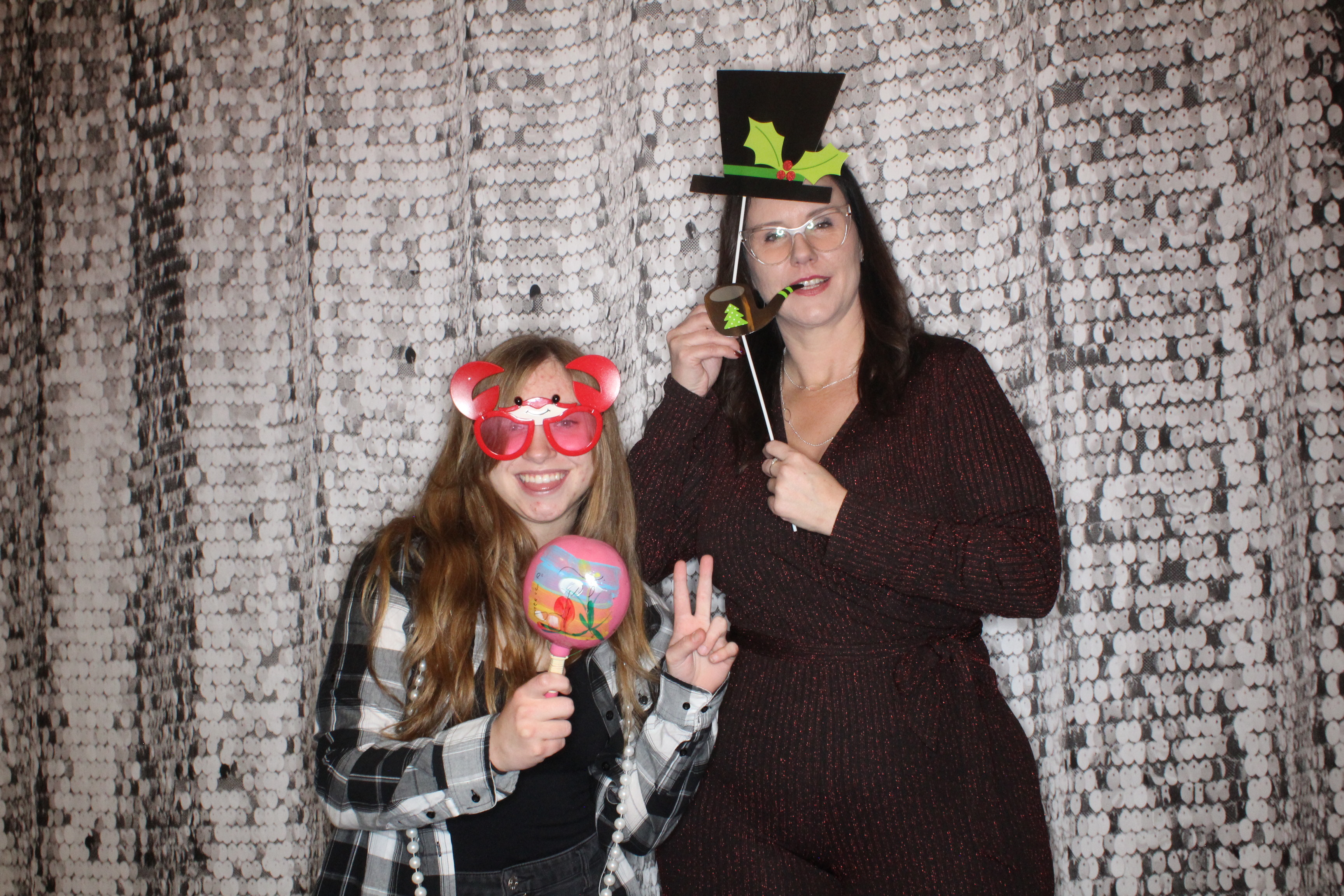 Phillips 66 Holiday Party | View more photos from the event at gallery.photoboothbillings.com/u/PhotoBoothBillings/Phillips-66-Holiday-Party