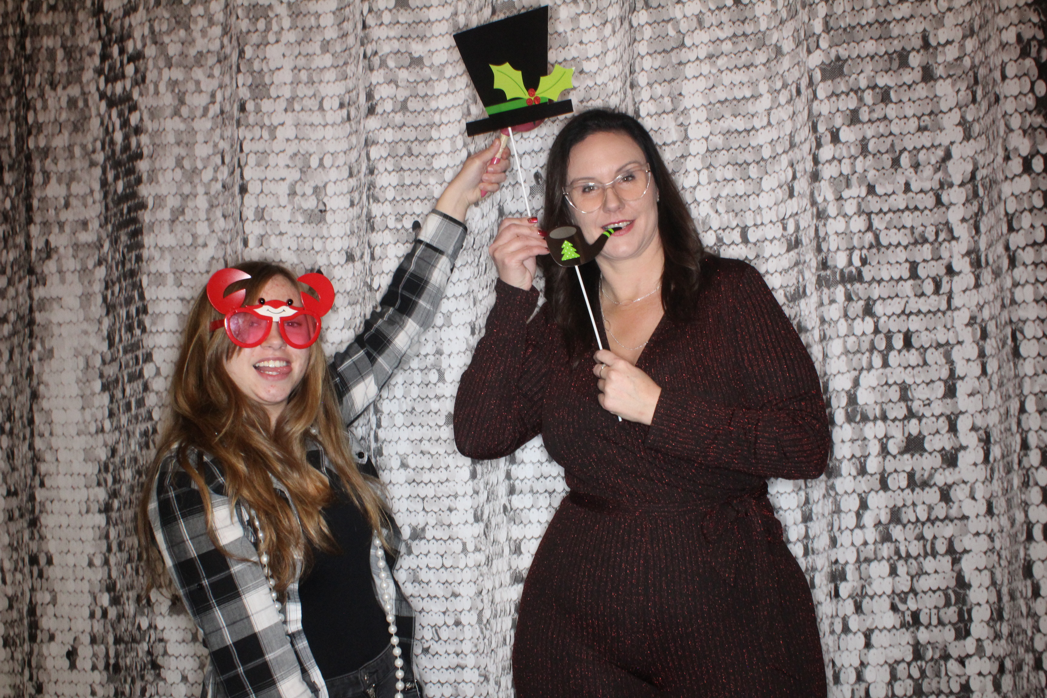 Phillips 66 Holiday Party | View more photos from the event at gallery.photoboothbillings.com/u/PhotoBoothBillings/Phillips-66-Holiday-Party