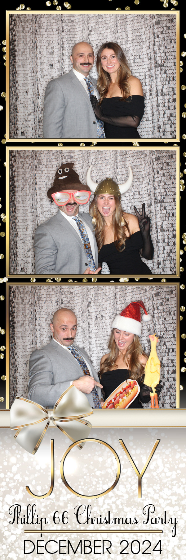 Phillips 66 Holiday Party | View more photos from the event at gallery.photoboothbillings.com/u/PhotoBoothBillings/Phillips-66-Holiday-Party