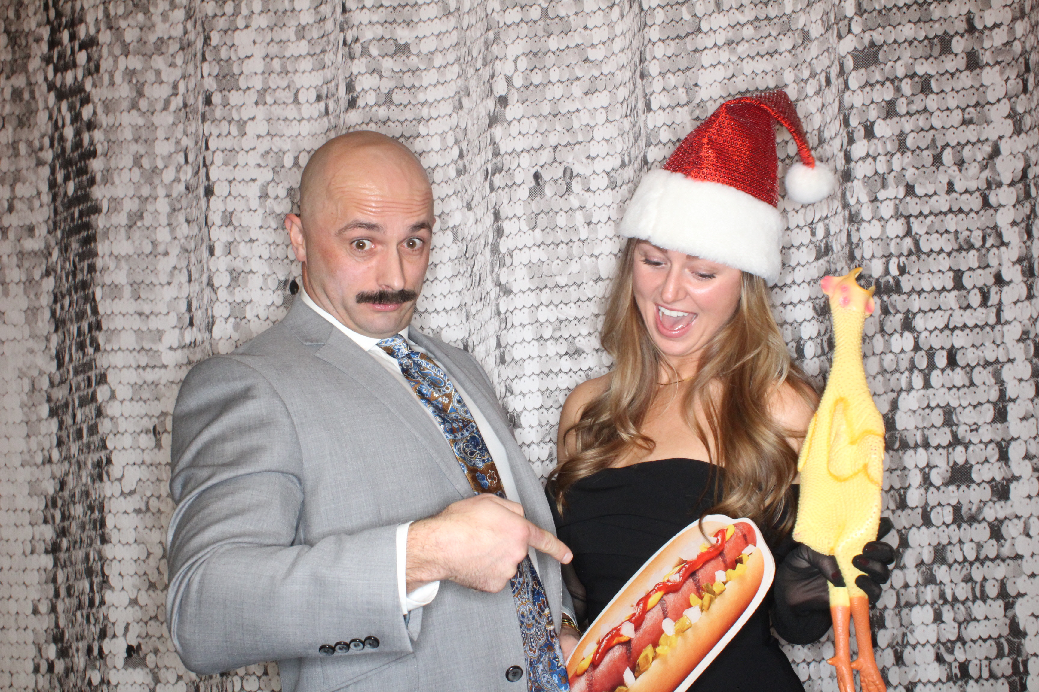 Phillips 66 Holiday Party | View more photos from the event at gallery.photoboothbillings.com/u/PhotoBoothBillings/Phillips-66-Holiday-Party