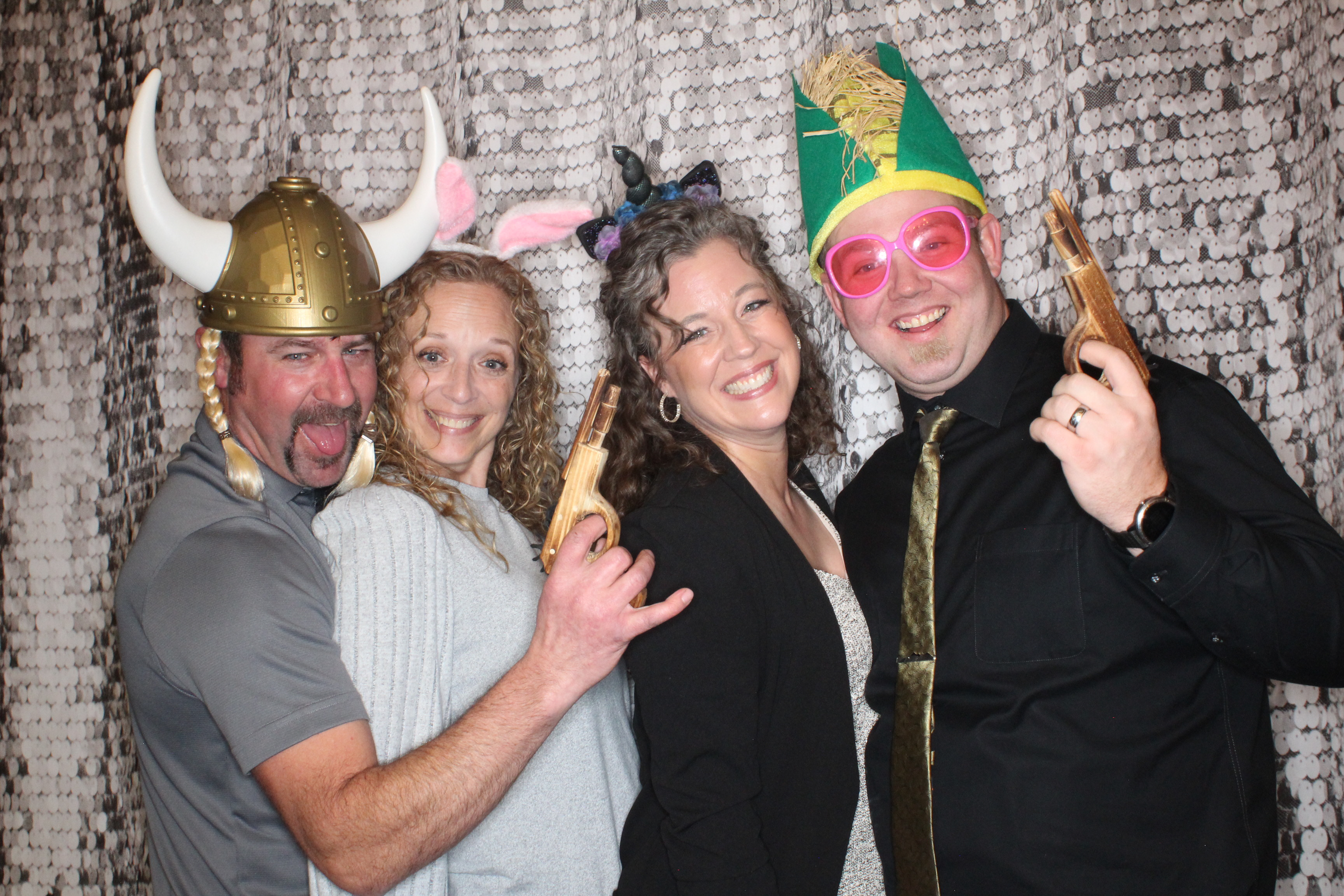 Phillips 66 Holiday Party | View more photos from the event at gallery.photoboothbillings.com/u/PhotoBoothBillings/Phillips-66-Holiday-Party