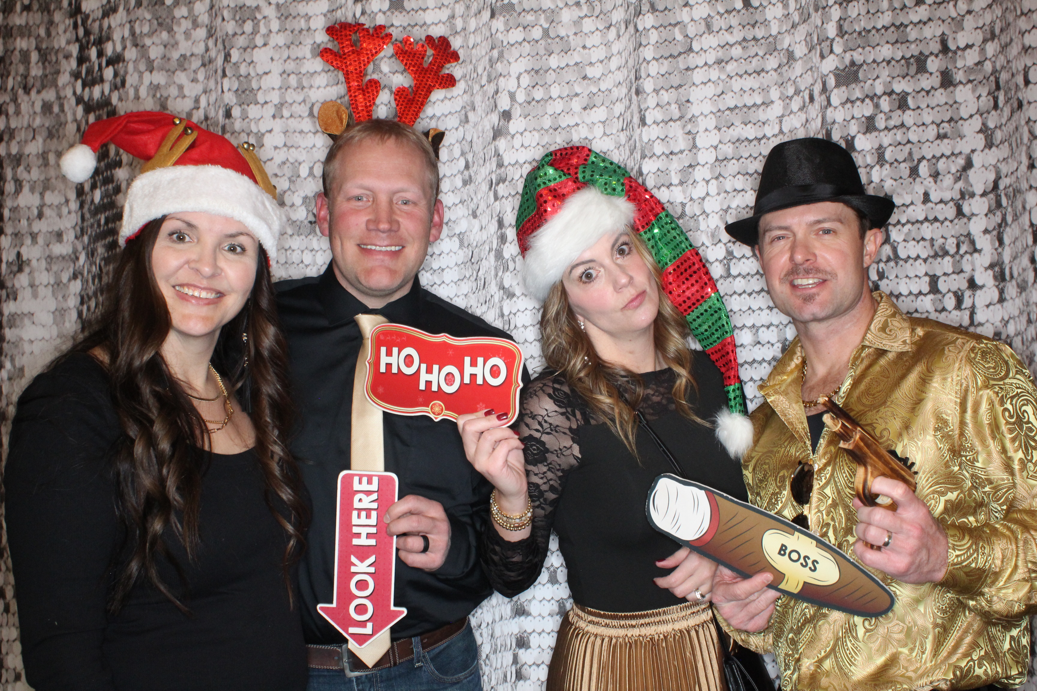 Phillips 66 Holiday Party | View more photos from the event at gallery.photoboothbillings.com/u/PhotoBoothBillings/Phillips-66-Holiday-Party