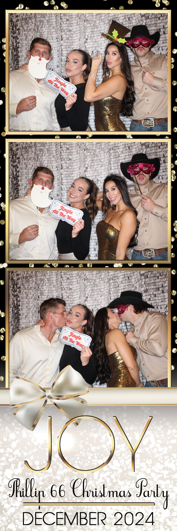 Phillips 66 Holiday Party | View more photos from the event at gallery.photoboothbillings.com/u/PhotoBoothBillings/Phillips-66-Holiday-Party