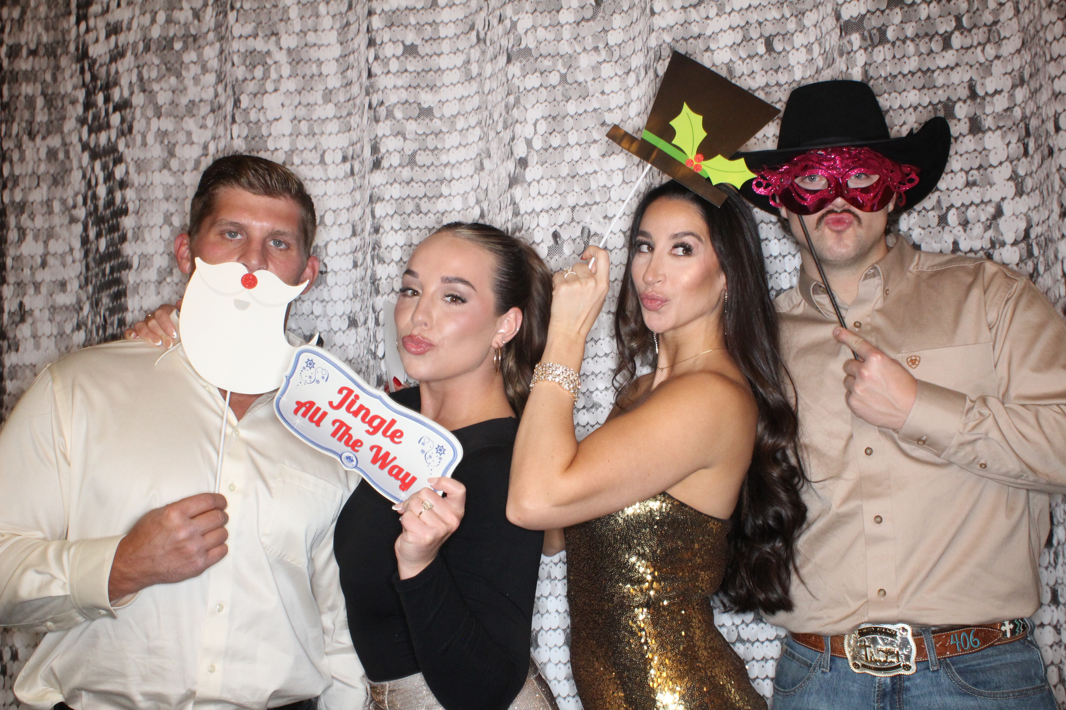 Phillips 66 Holiday Party | View more photos from the event at gallery.photoboothbillings.com/u/PhotoBoothBillings/Phillips-66-Holiday-Party