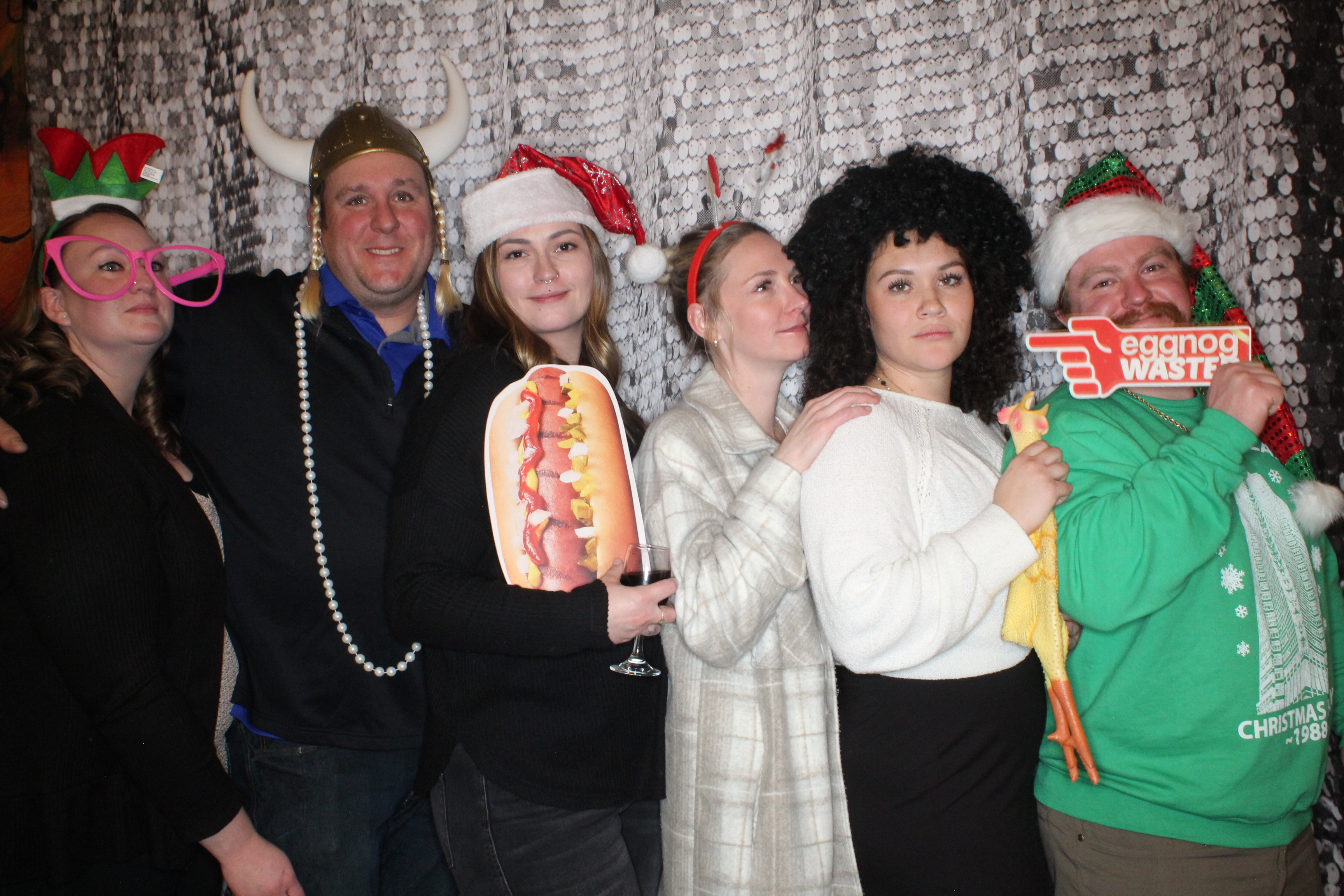 Phillips 66 Holiday Party | View more photos from the event at gallery.photoboothbillings.com/u/PhotoBoothBillings/Phillips-66-Holiday-Party