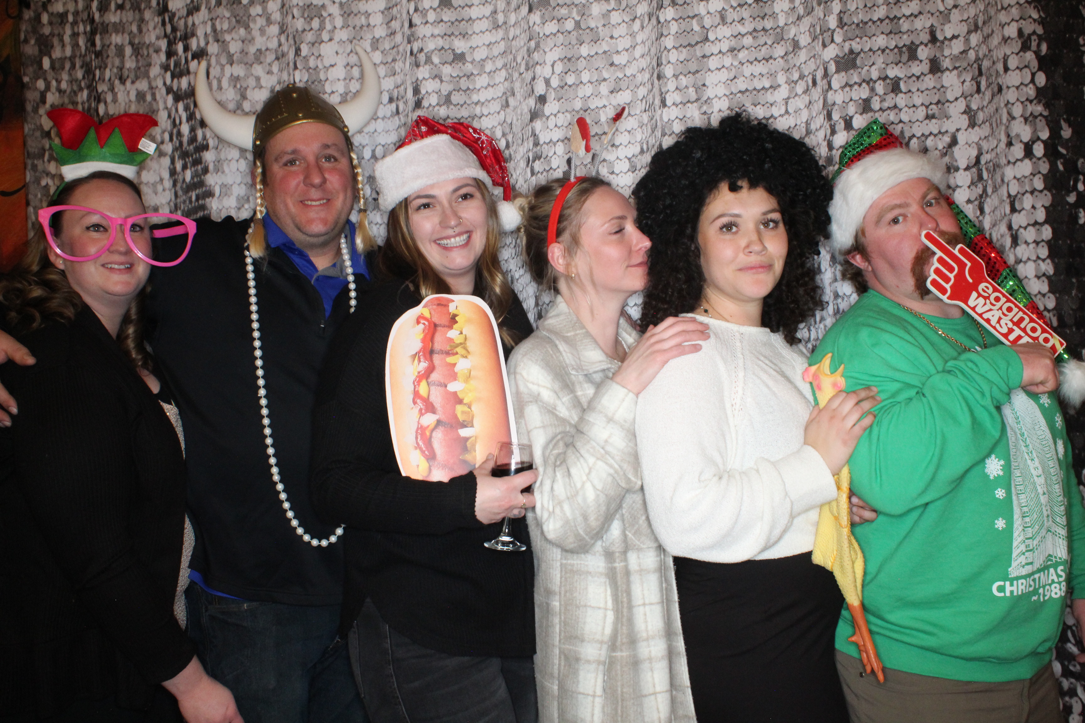 Phillips 66 Holiday Party | View more photos from the event at gallery.photoboothbillings.com/u/PhotoBoothBillings/Phillips-66-Holiday-Party