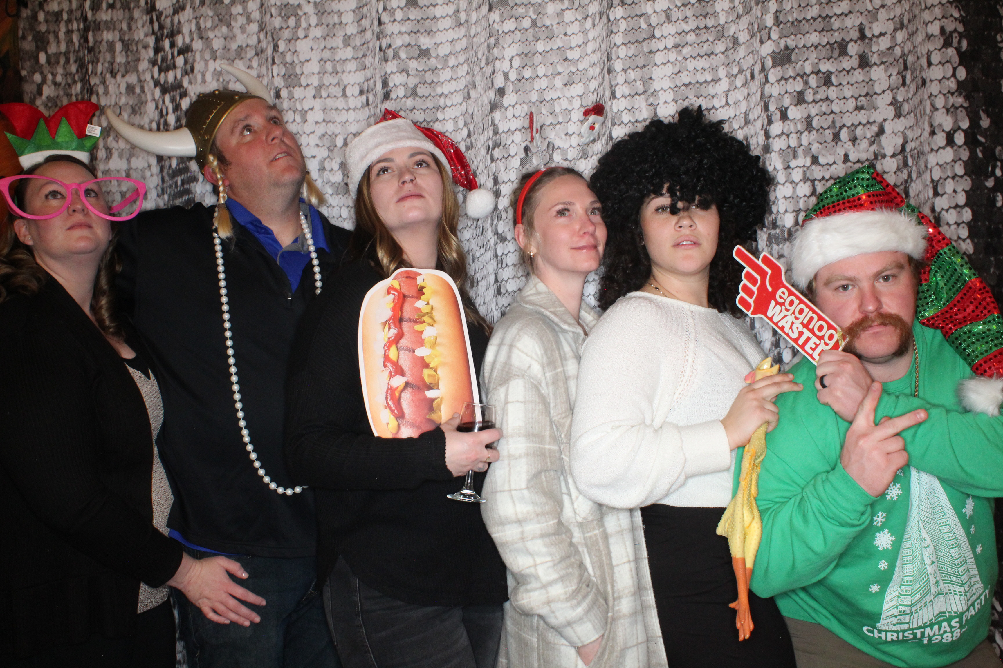 Phillips 66 Holiday Party | View more photos from the event at gallery.photoboothbillings.com/u/PhotoBoothBillings/Phillips-66-Holiday-Party