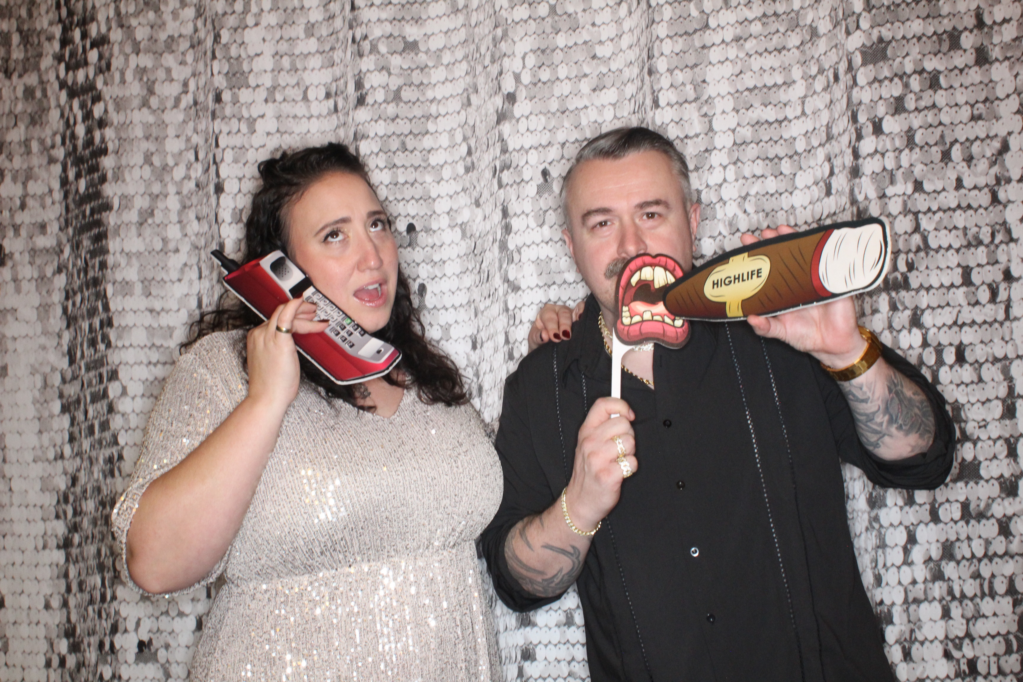 Phillips 66 Holiday Party | View more photos from the event at gallery.photoboothbillings.com/u/PhotoBoothBillings/Phillips-66-Holiday-Party