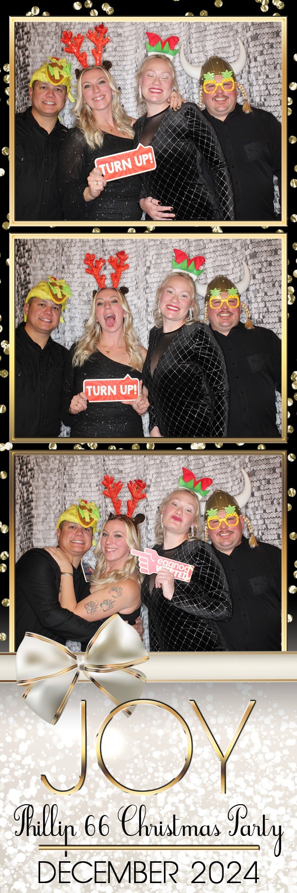 Phillips 66 Holiday Party | View more photos from the event at gallery.photoboothbillings.com/u/PhotoBoothBillings/Phillips-66-Holiday-Party