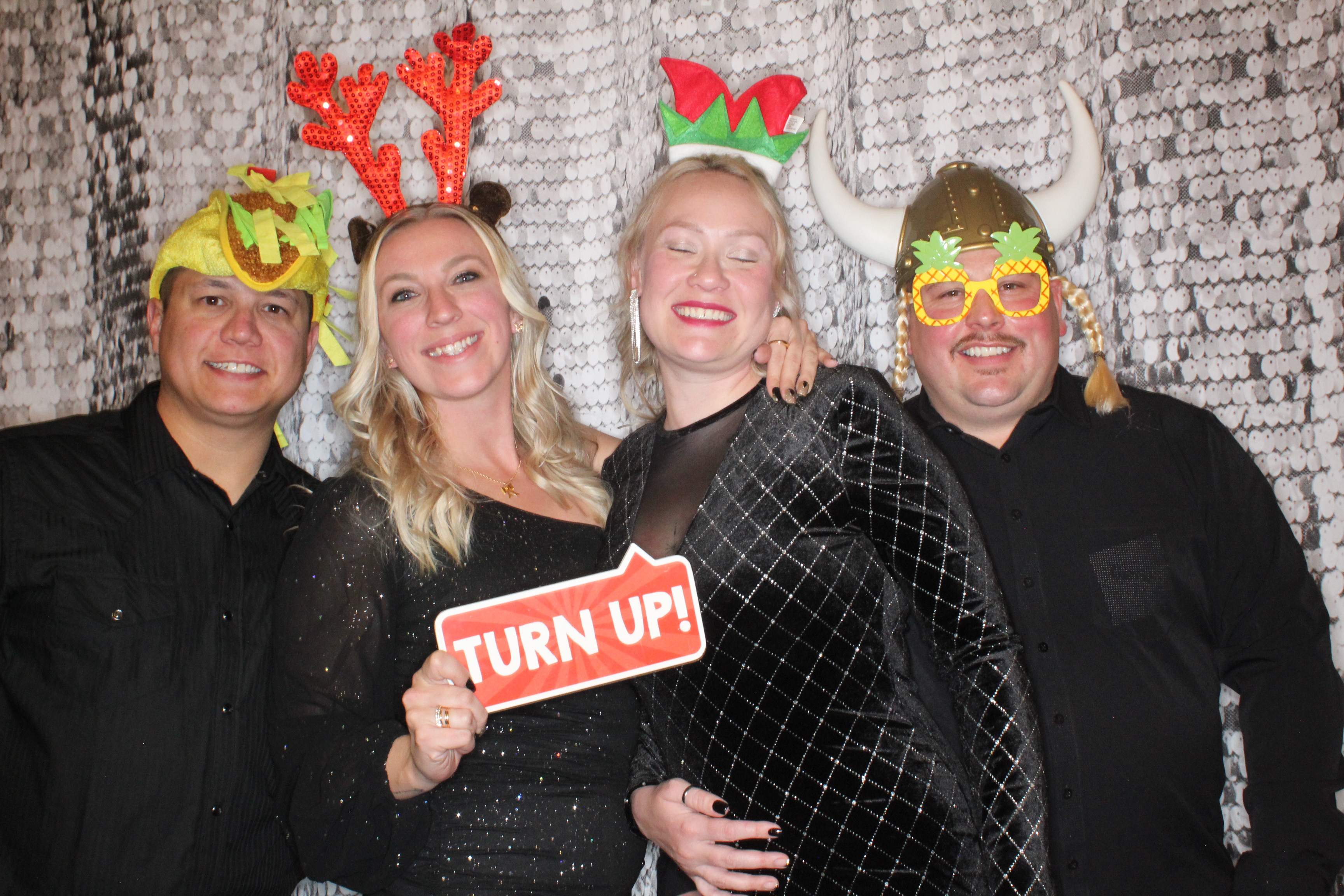 Phillips 66 Holiday Party | View more photos from the event at gallery.photoboothbillings.com/u/PhotoBoothBillings/Phillips-66-Holiday-Party