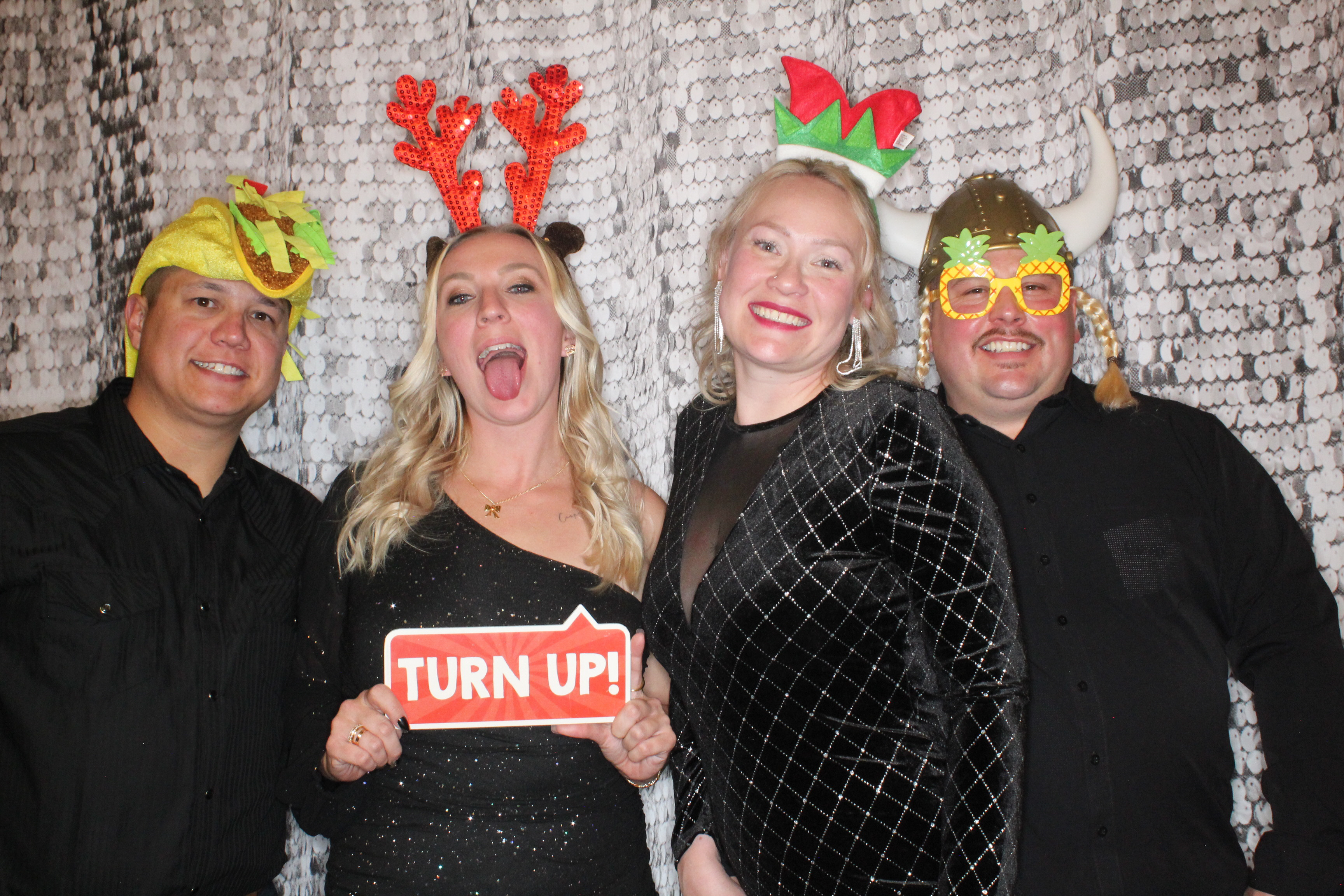 Phillips 66 Holiday Party | View more photos from the event at gallery.photoboothbillings.com/u/PhotoBoothBillings/Phillips-66-Holiday-Party