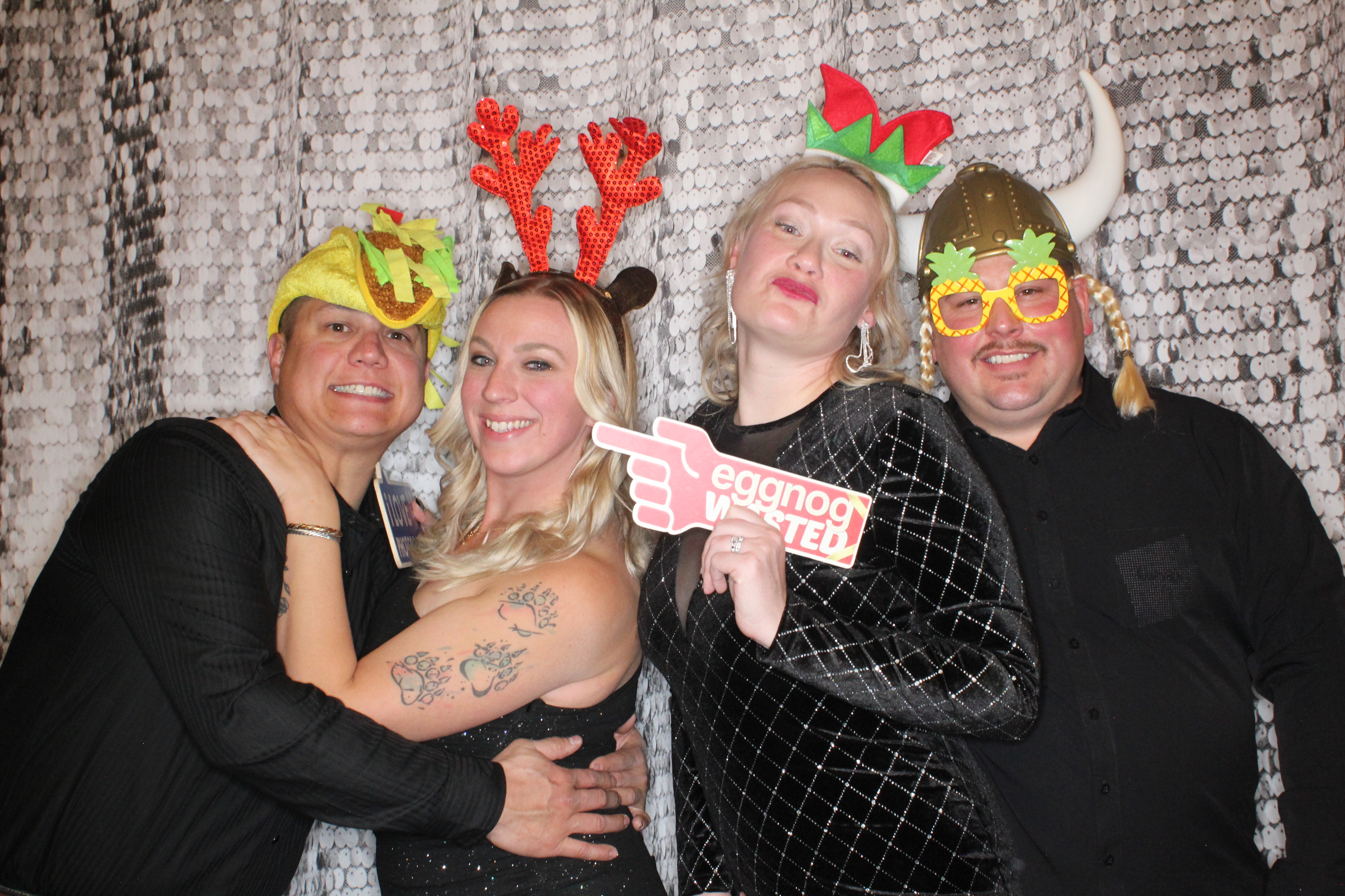 Phillips 66 Holiday Party | View more photos from the event at gallery.photoboothbillings.com/u/PhotoBoothBillings/Phillips-66-Holiday-Party