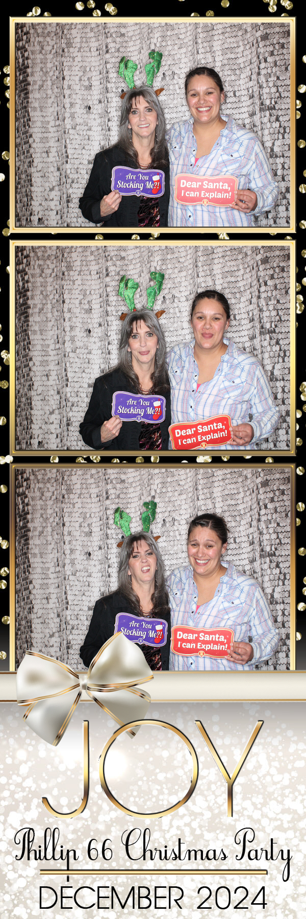 Phillips 66 Holiday Party | View more photos from the event at gallery.photoboothbillings.com/u/PhotoBoothBillings/Phillips-66-Holiday-Party