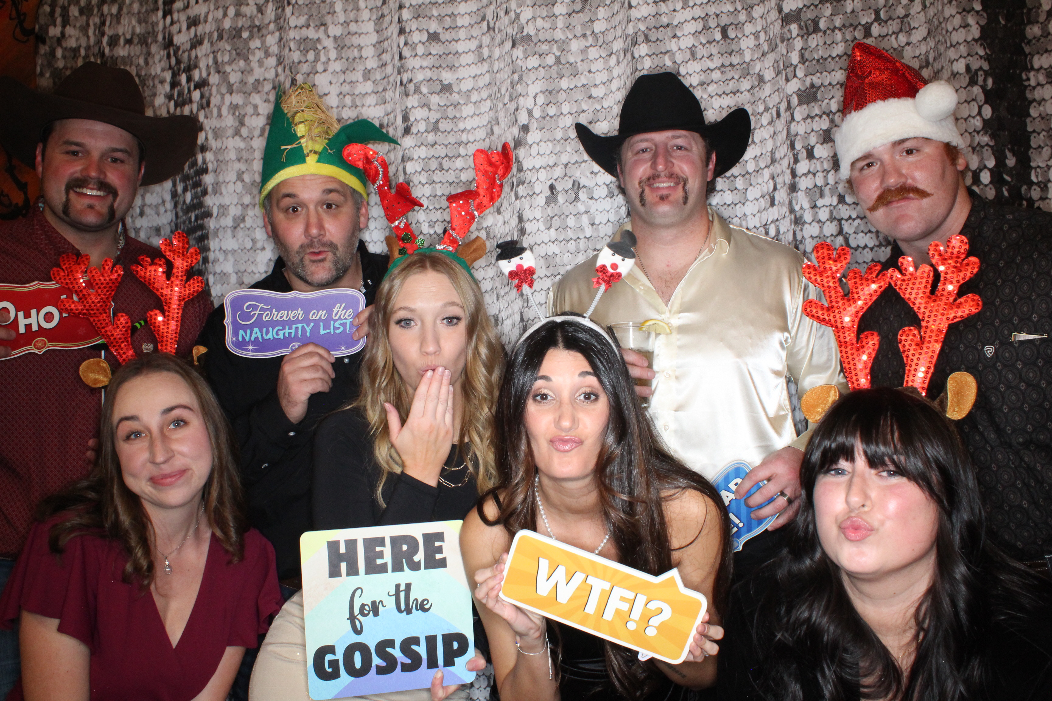 Phillips 66 Holiday Party | View more photos from the event at gallery.photoboothbillings.com/u/PhotoBoothBillings/Phillips-66-Holiday-Party