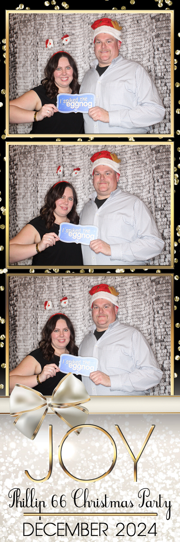 Phillips 66 Holiday Party | View more photos from the event at gallery.photoboothbillings.com/u/PhotoBoothBillings/Phillips-66-Holiday-Party