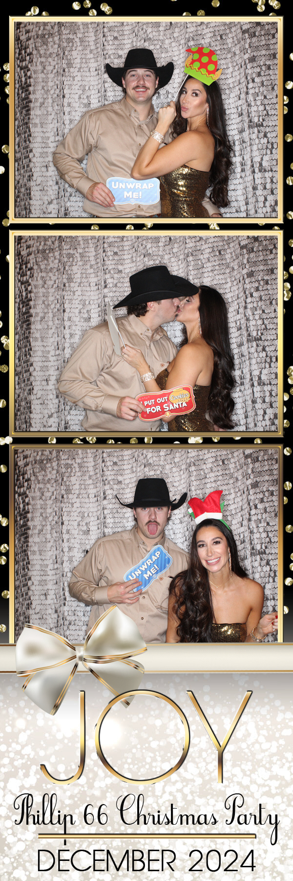 Phillips 66 Holiday Party | View more photos from the event at gallery.photoboothbillings.com/u/PhotoBoothBillings/Phillips-66-Holiday-Party