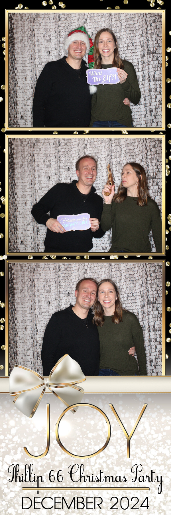 Phillips 66 Holiday Party | View more photos from the event at gallery.photoboothbillings.com/u/PhotoBoothBillings/Phillips-66-Holiday-Party
