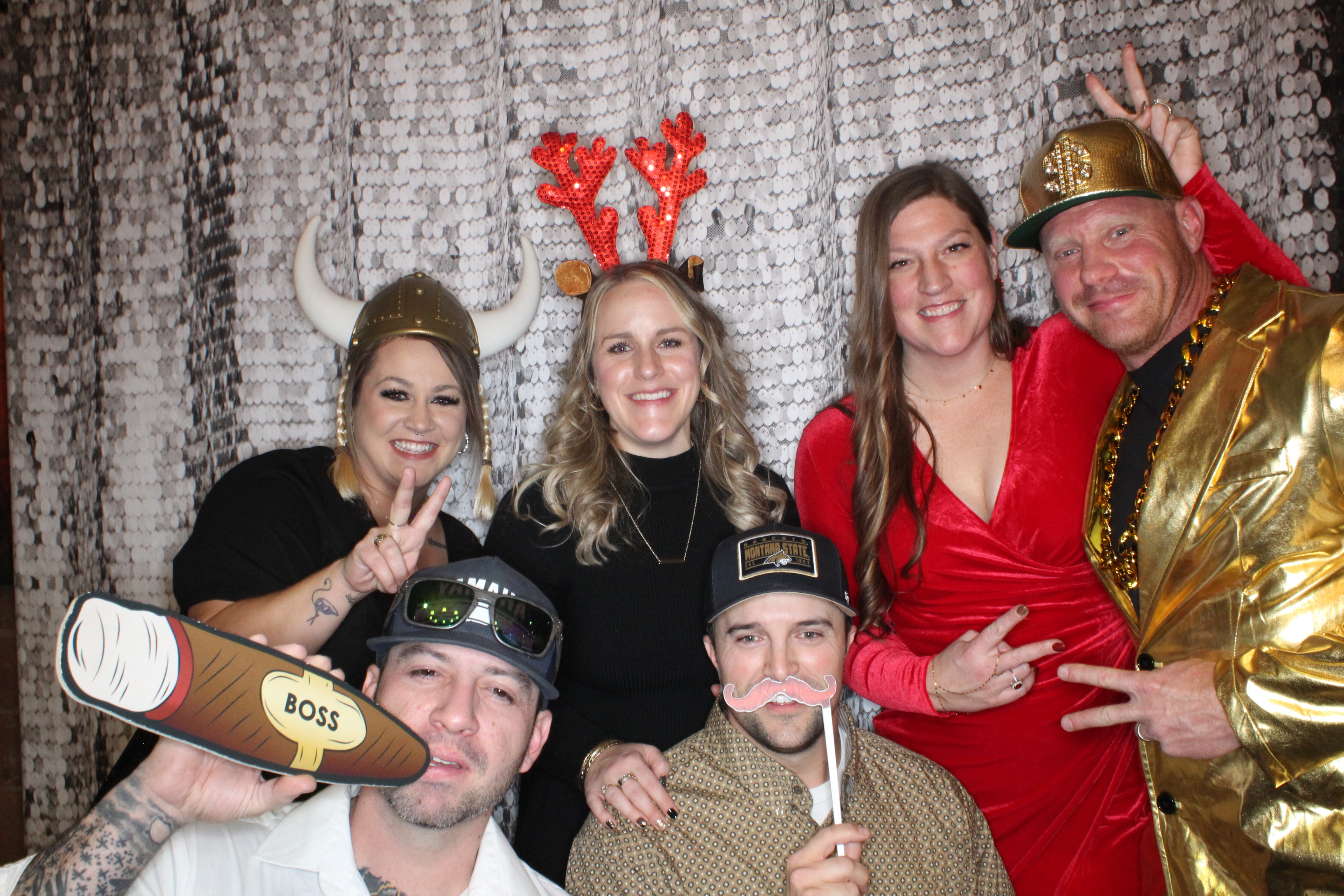 Phillips 66 Holiday Party | View more photos from the event at gallery.photoboothbillings.com/u/PhotoBoothBillings/Phillips-66-Holiday-Party