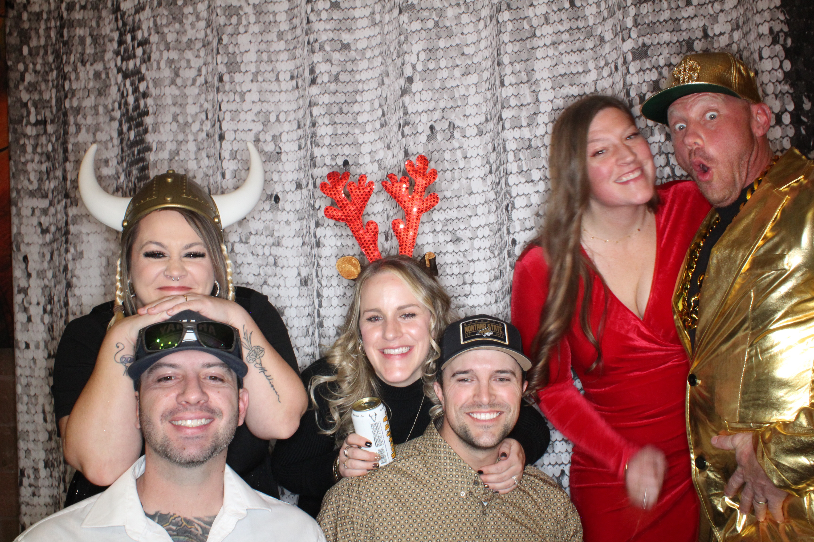 Phillips 66 Holiday Party | View more photos from the event at gallery.photoboothbillings.com/u/PhotoBoothBillings/Phillips-66-Holiday-Party