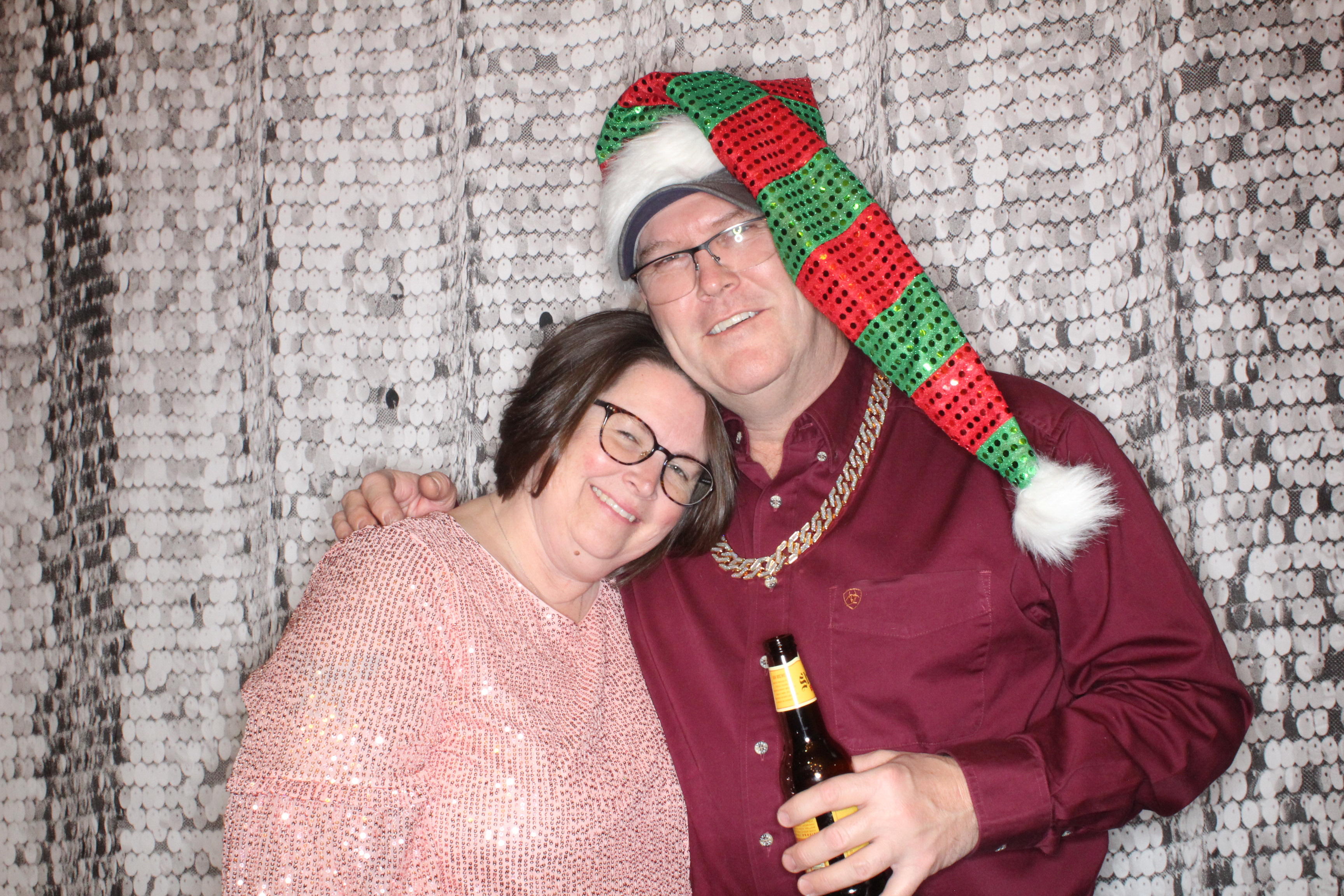 Phillips 66 Holiday Party | View more photos from the event at gallery.photoboothbillings.com/u/PhotoBoothBillings/Phillips-66-Holiday-Party